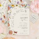 Search for bloom bridal shower invitations Calligraphy