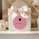 Search for handmade thank you stickers Business