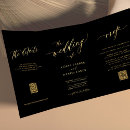 Search for gold wedding invitations All in one