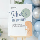 Search for dinosaur signs Boy