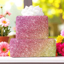 Search for rainbow glitter wrapping paper Gold