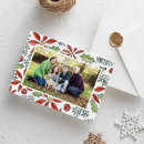 Search for hand painted christmas cards Poinsettia