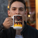Search for flames the drinkware Unique