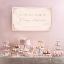 Search for happy retirement banners Script