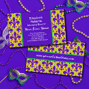 Search for mardi gras business cards Louisiana