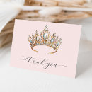 Search for cinderella cards invites Princess crown