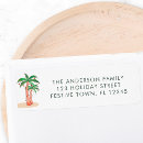 Search for coastal return address labels Botanical