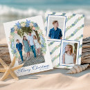 Search for seaside christmas cards Beach