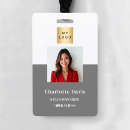 Search for security pass id badges Business