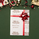 Search for cream beige wrapping paper Xmas