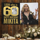 Search for then and now banners Black and gold