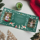 Search for trifold christmas cards Nativity