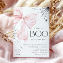 Search for spider girl invitations Spooky