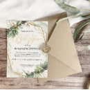 Search for eucalyptus leaves bridal shower invitations Nature