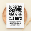 Search for fun rehearsal dinner invitations Casual