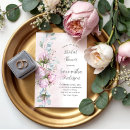 Search for blush pink peonies invitations Sage green