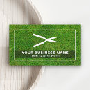 Search for outdoor services business cards Mowing