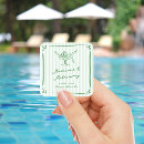 Search for matrimony stickers Green