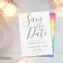 Search for gay wedding save the dates Lgbtq