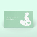 Search for midwifery business cards Doula