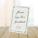 Search for menu signs Typography