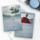 Search for tree memorial service invitations Sympathy