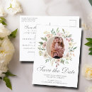 Search for cursive save the dates Chic