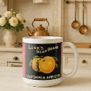 Search for vintage bear mugs California