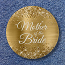 Search for mother of the bride badges Girly