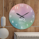 Search for posh clocks Pretty