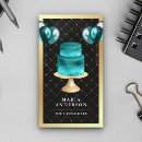 Search for balloon artist business cards Event planning