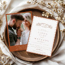 Search for winter wreath wedding invitations Calligraphy