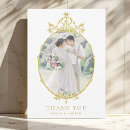 Search for frame thank you cards Vintage