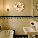 Search for vintage bathroom art Antique