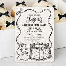 Search for for her birthday invitations Trendy