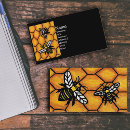 Search for buzz business cards Black