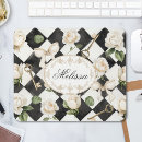 Search for victorian pattern mousepads Roses