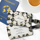 Search for unique luggage tags Classic