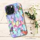 Search for watercolor pattern iphone cases Butterflies