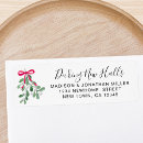 Search for deck cards invites Return address