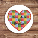 Search for quilt block stickers Sewing