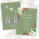 Search for garland wedding invitations Beautiful