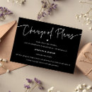 Search for change of plans wedding invitations Change the date