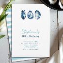 Search for oyster party invitations Beach