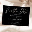 Search for simple wedding save the dates Classic