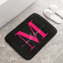 Search for unique bath mats Elegant