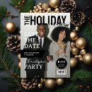 Search for christmas party save the date postcards Festive