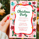 Search for whimsical christmas invitations Doodle