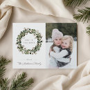 Search for buffalo check christmas cards Rustic