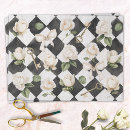 Search for black rose tissue paper Floral